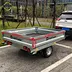 6*4 Aluminum Off-road Small Folding Trailer