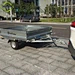small foldable trailer