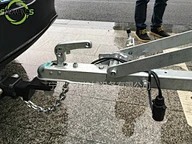 small fold up trailer